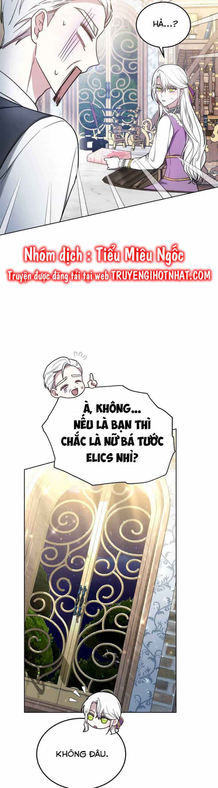 Cháu Trai Của Nam Chính Rất Thích Tôi - Chương 22 - ảnh 14