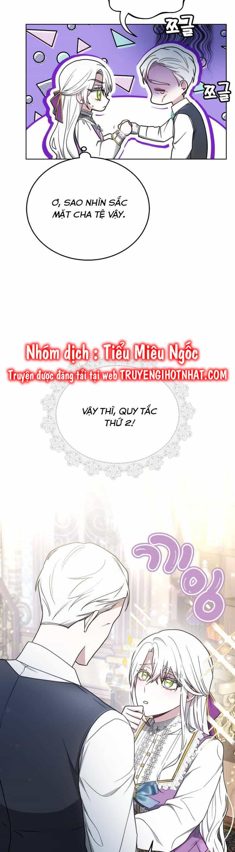 Cháu Trai Của Nam Chính Rất Thích Tôi - Chương 22 - ảnh 19