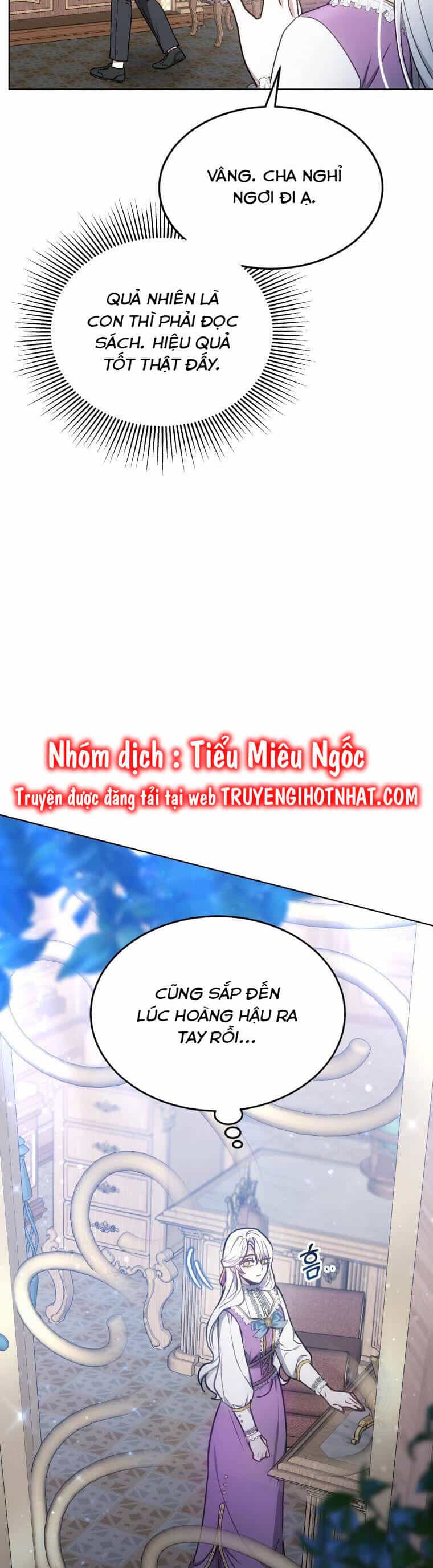 Cháu Trai Của Nam Chính Rất Thích Tôi - Chương 22 - ảnh 21