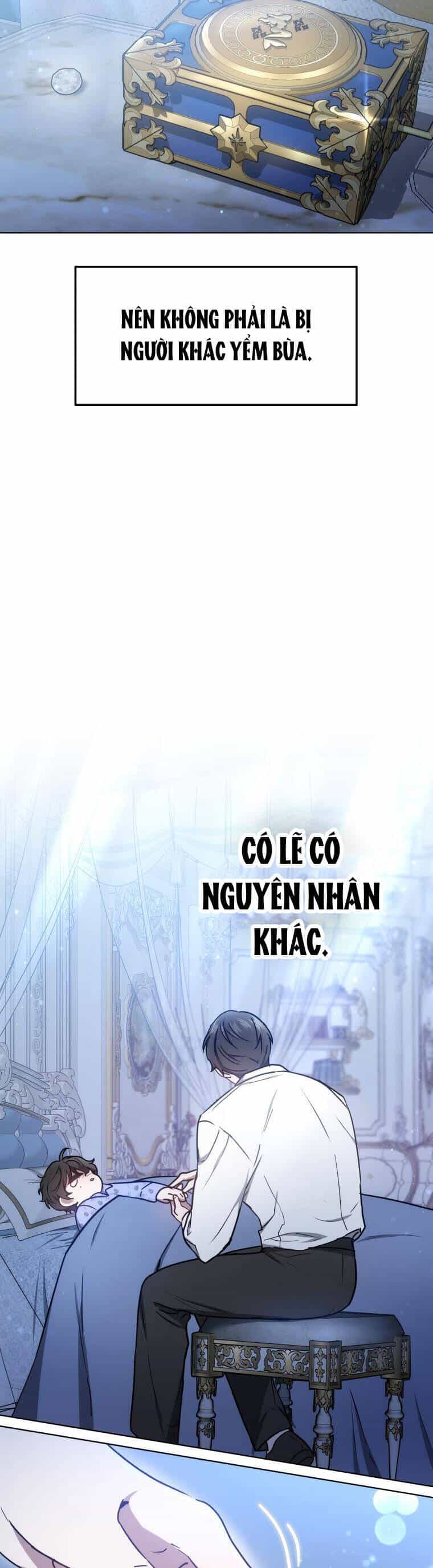 Cháu Trai Của Nam Chính Rất Thích Tôi - Chương 22 - ảnh 25