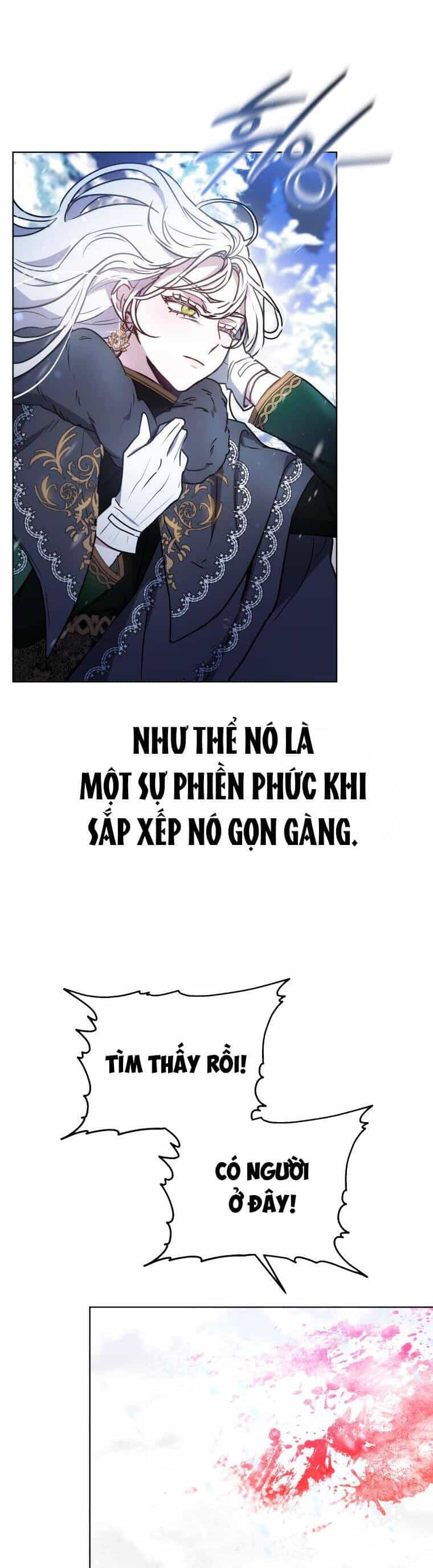 Cháu Trai Của Nam Chính Rất Thích Tôi - Chương 22 - ảnh 31