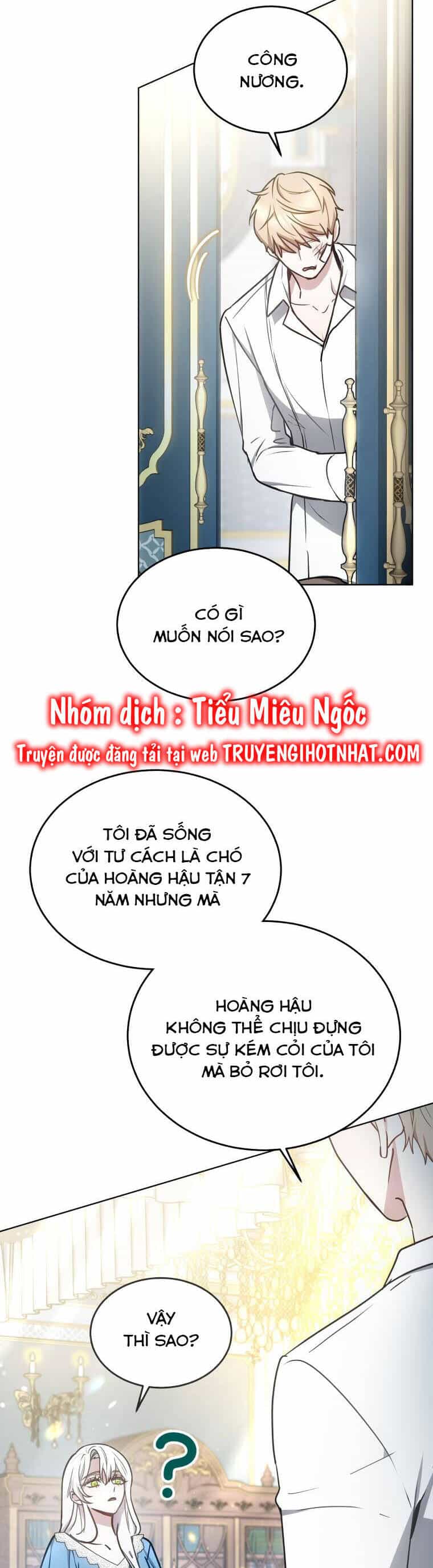 Cháu Trai Của Nam Chính Rất Thích Tôi - Chương 22 - ảnh 42