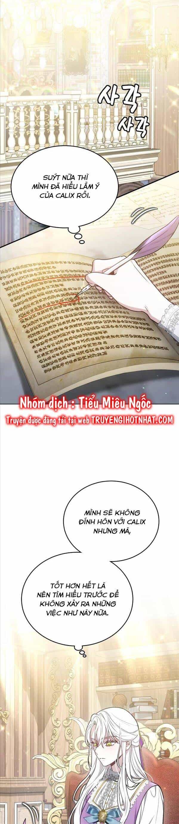 Cháu Trai Của Nam Chính Rất Thích Tôi - Chương 22 - ảnh 7