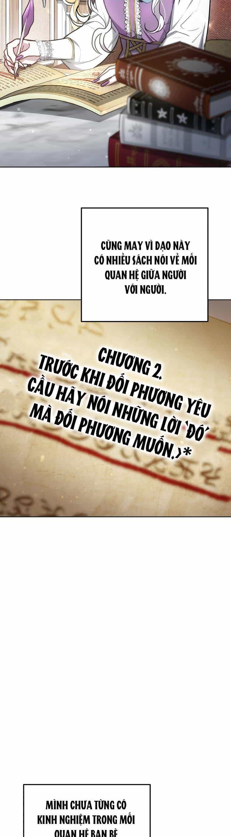 Cháu Trai Của Nam Chính Rất Thích Tôi - Chương 22 - ảnh 8