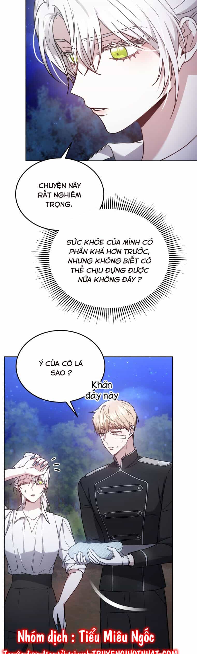 Cháu Trai Của Nam Chính Rất Thích Tôi - Chương 23 - ảnh 10