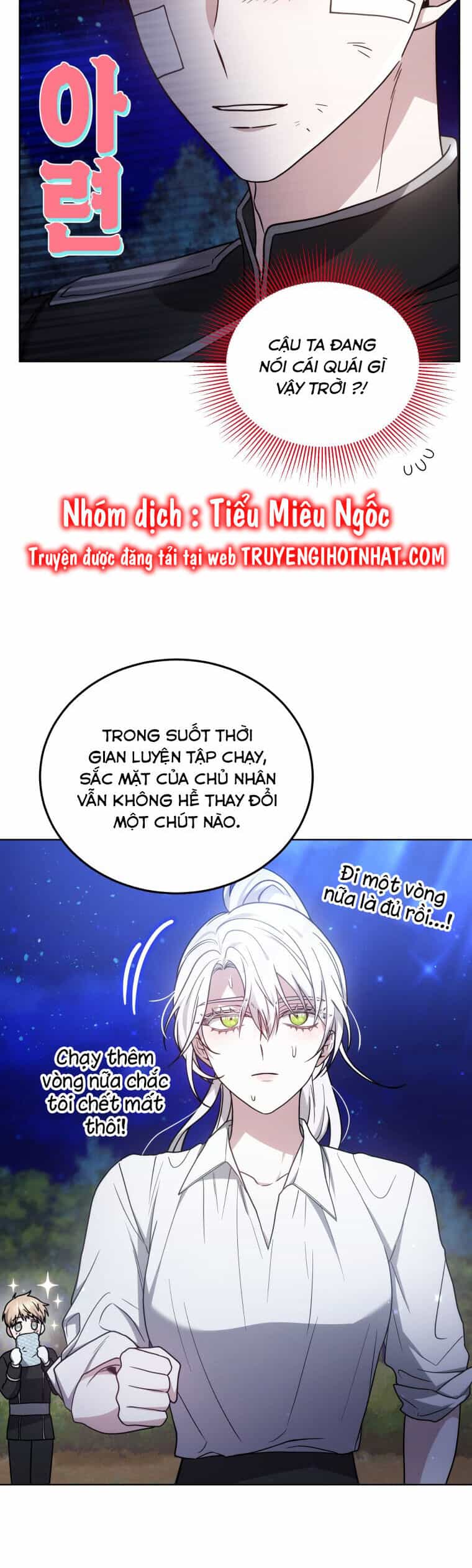 Cháu Trai Của Nam Chính Rất Thích Tôi - Chương 23 - ảnh 12