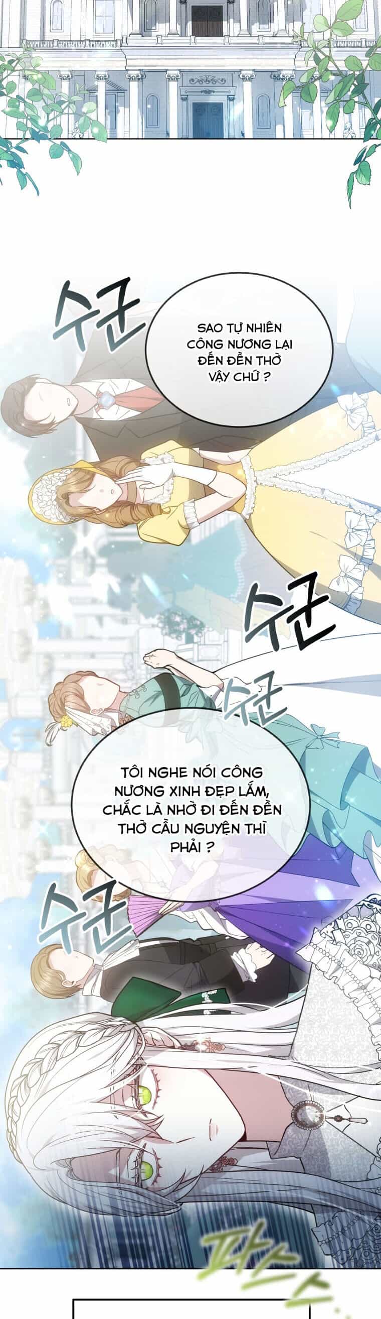 Cháu Trai Của Nam Chính Rất Thích Tôi - Chương 23 - ảnh 19