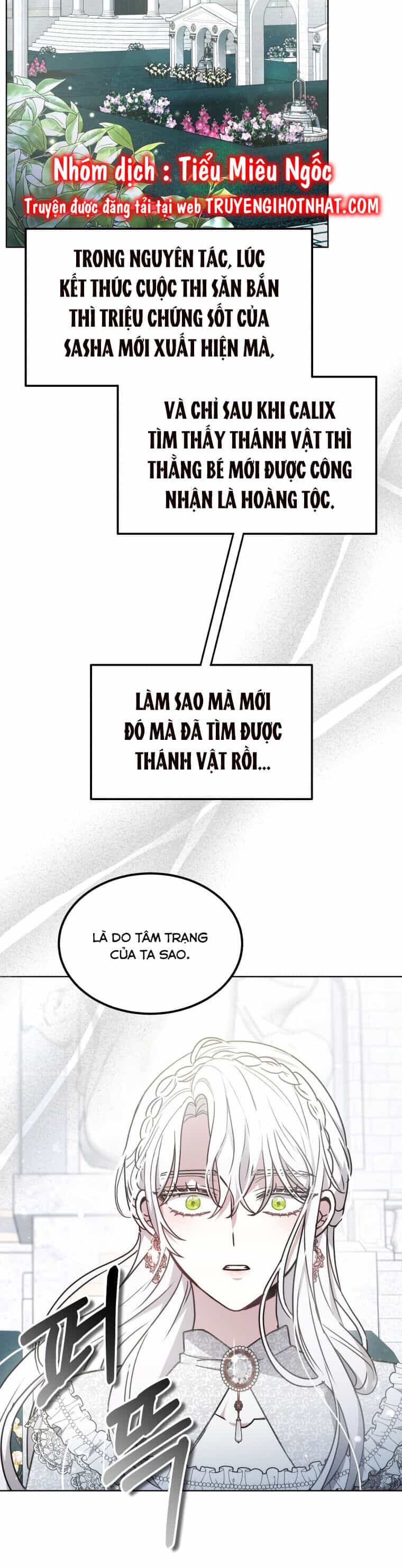 Cháu Trai Của Nam Chính Rất Thích Tôi - Chương 23 - ảnh 36