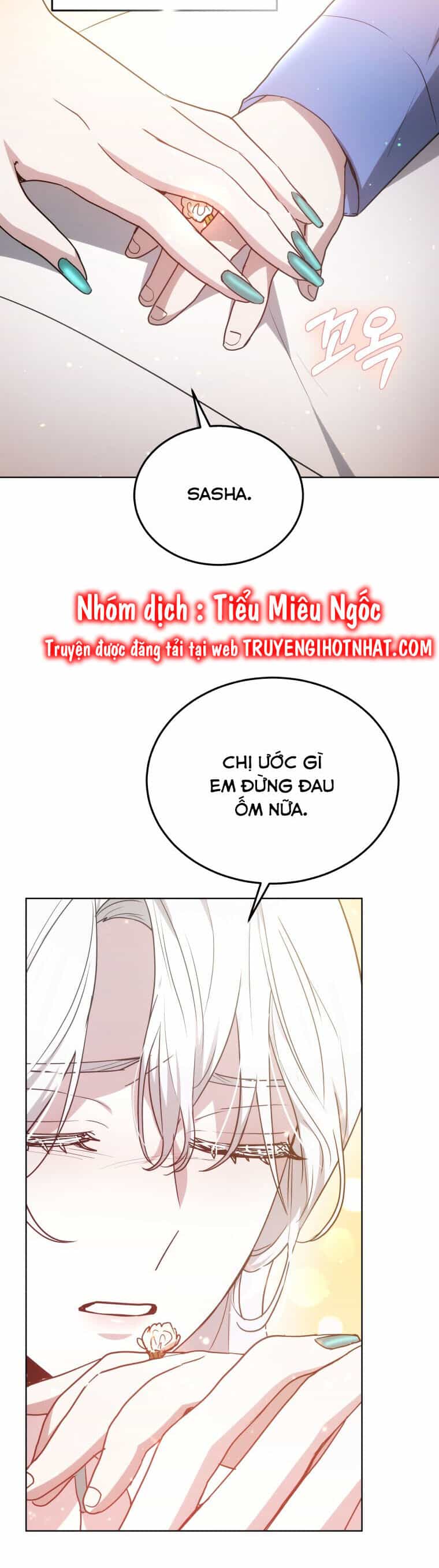 Cháu Trai Của Nam Chính Rất Thích Tôi - Chương 23 - ảnh 60