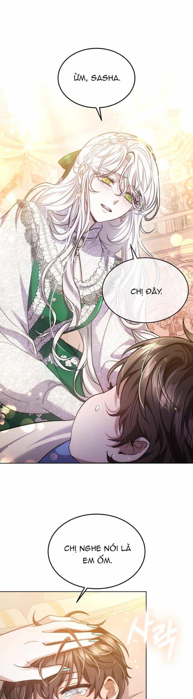 Cháu Trai Của Nam Chính Rất Thích Tôi - Chương 24 - ảnh 22