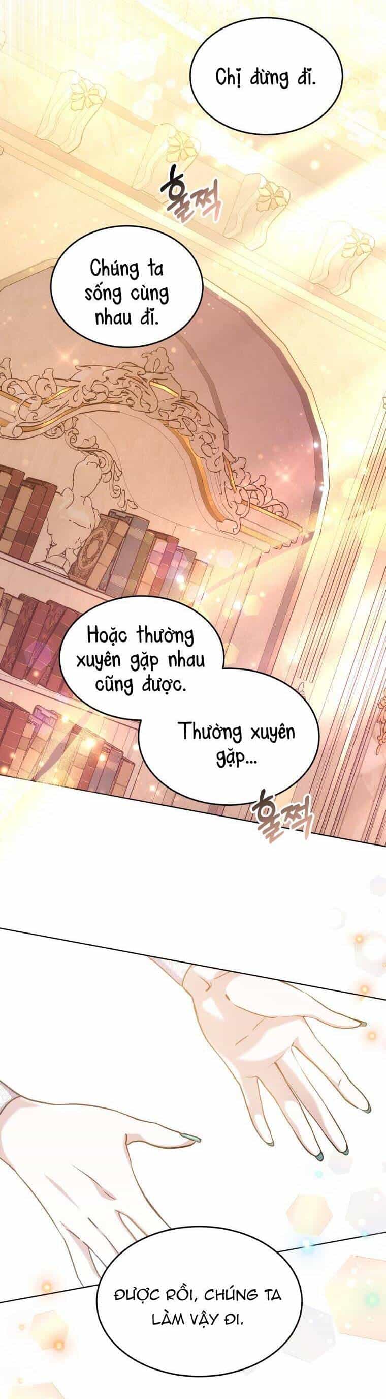 Cháu Trai Của Nam Chính Rất Thích Tôi - Chương 24 - ảnh 24