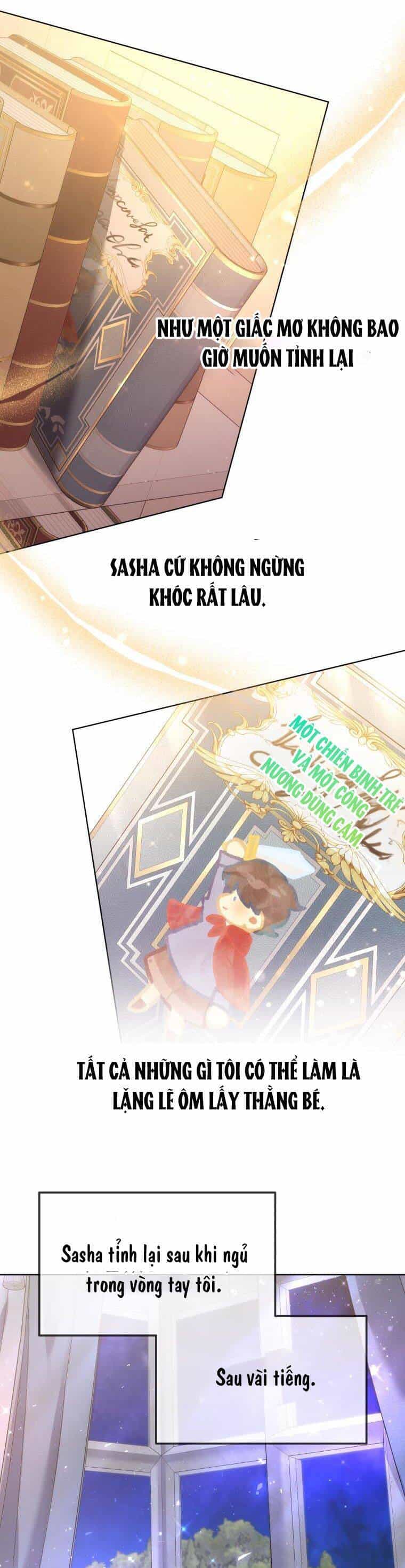 Cháu Trai Của Nam Chính Rất Thích Tôi - Chương 24 - ảnh 26