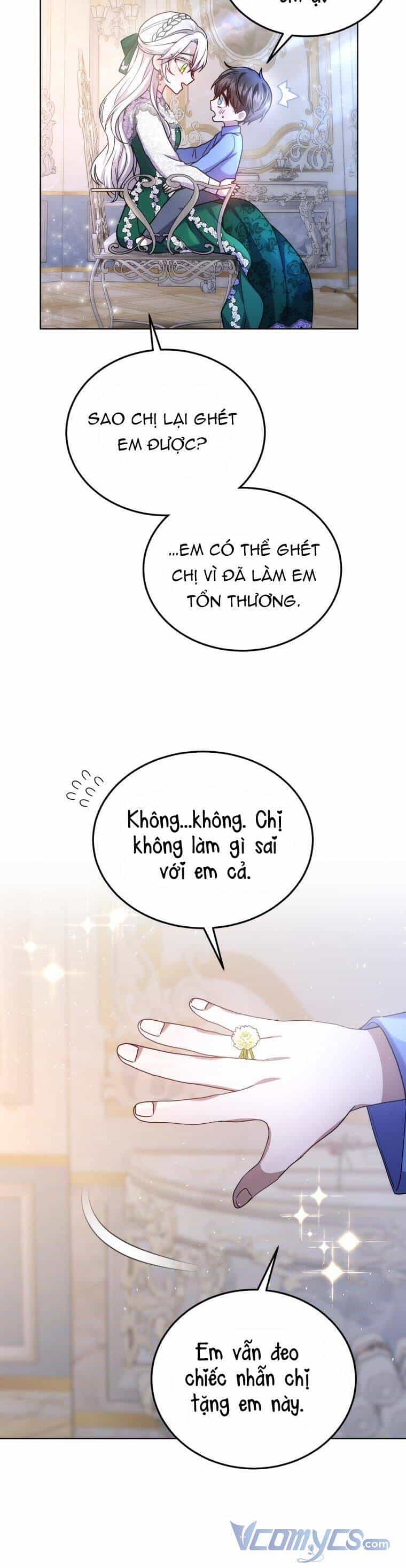 Cháu Trai Của Nam Chính Rất Thích Tôi - Chương 24 - ảnh 29