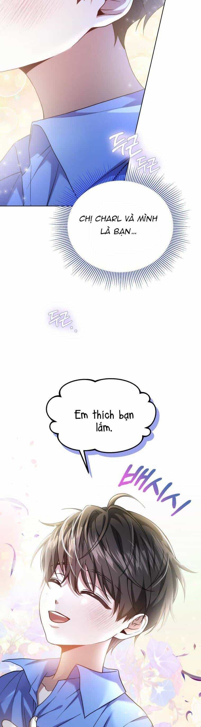 Cháu Trai Của Nam Chính Rất Thích Tôi - Chương 24 - ảnh 32