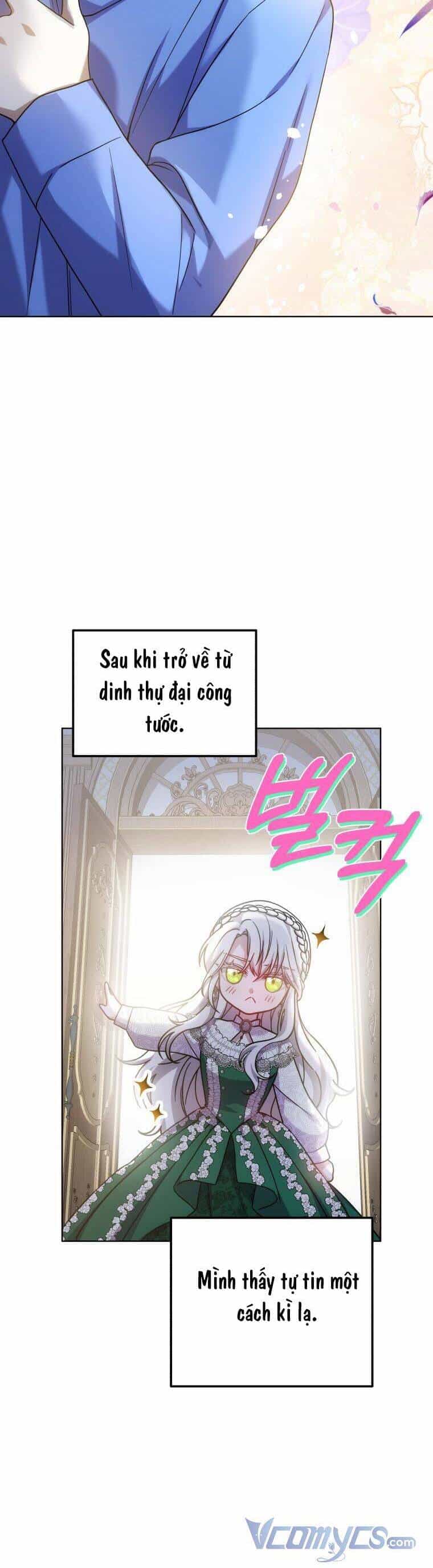 Cháu Trai Của Nam Chính Rất Thích Tôi - Chương 24 - ảnh 33