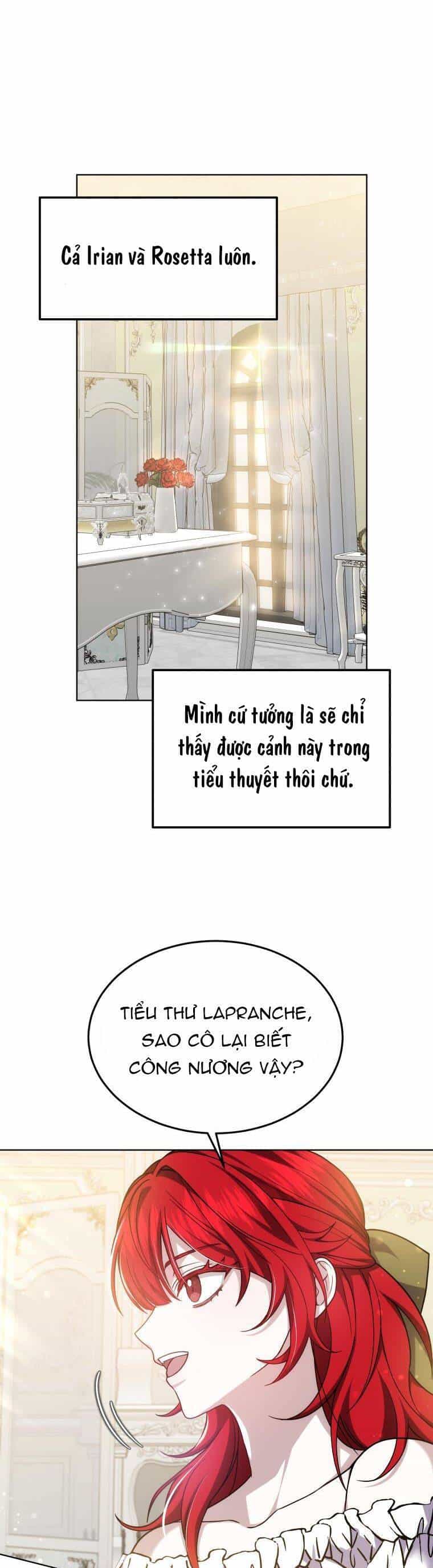 Cháu Trai Của Nam Chính Rất Thích Tôi - Chương 24 - ảnh 38