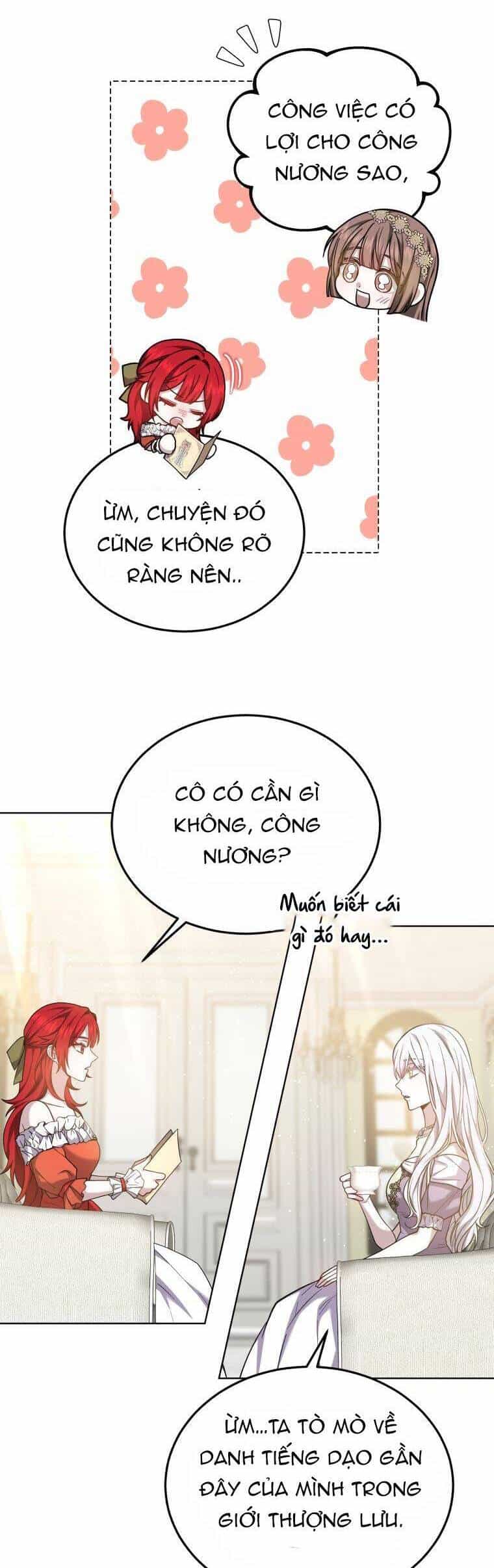 Cháu Trai Của Nam Chính Rất Thích Tôi - Chương 24 - ảnh 43