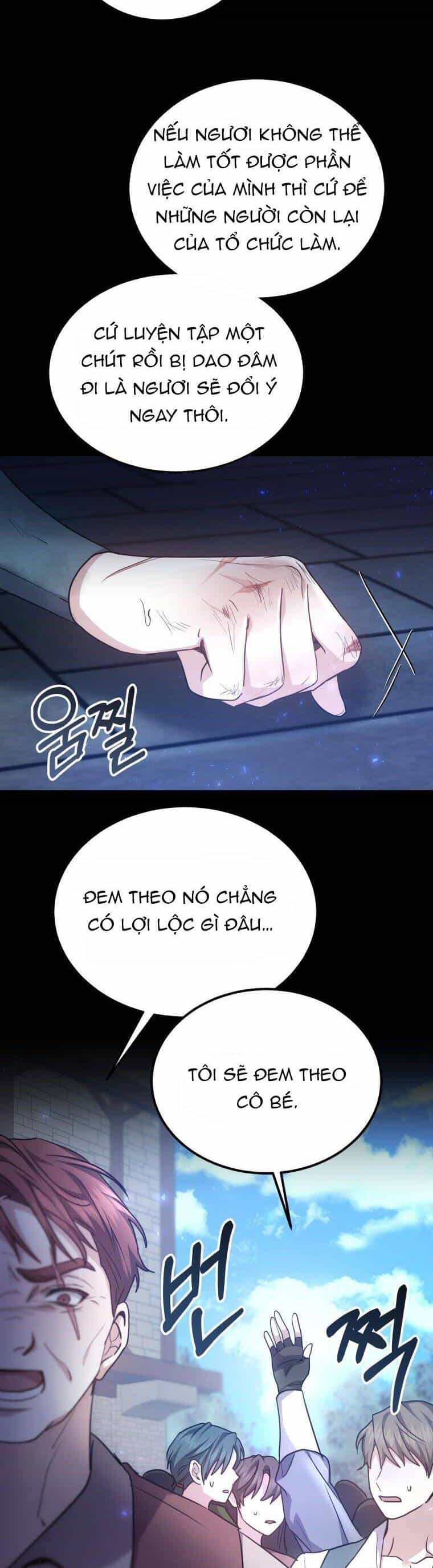 Cháu Trai Của Nam Chính Rất Thích Tôi - Chương 24 - ảnh 8