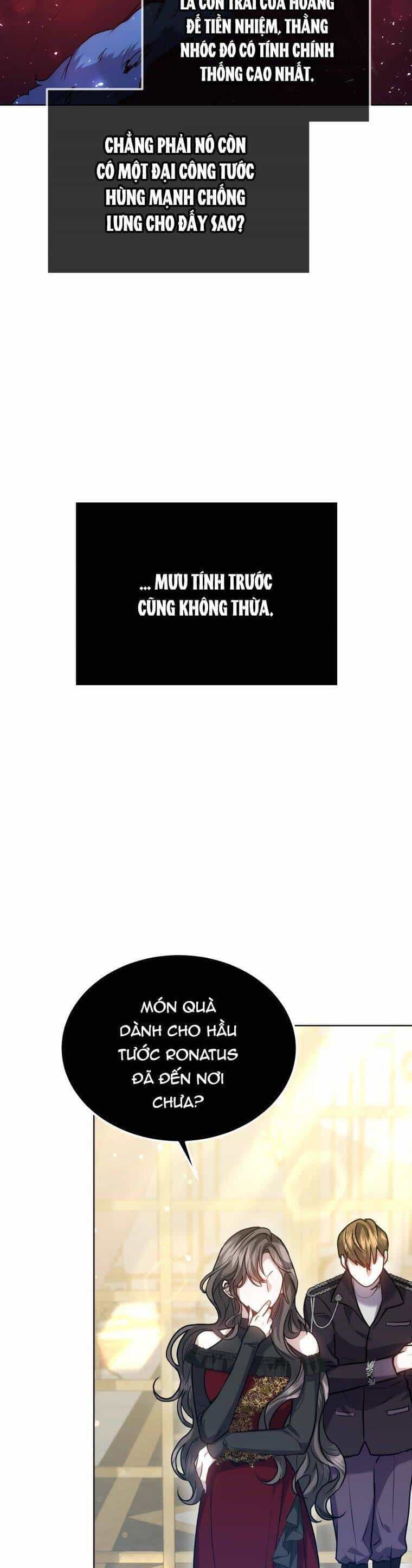 Cháu Trai Của Nam Chính Rất Thích Tôi - Chương 25 - ảnh 4