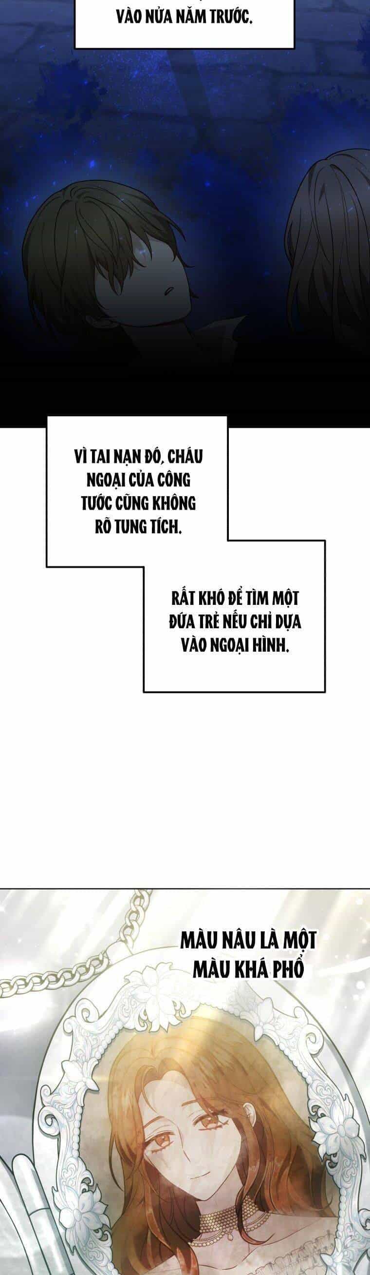 Cháu Trai Của Nam Chính Rất Thích Tôi - Chương 25 - ảnh 40
