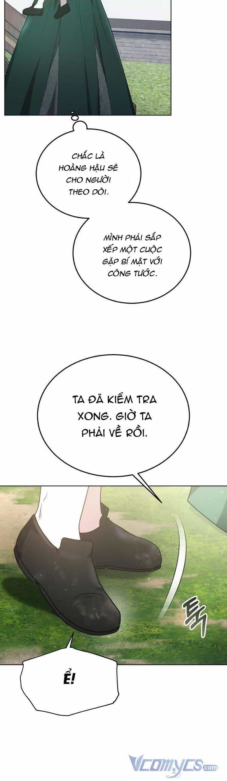 Cháu Trai Của Nam Chính Rất Thích Tôi - Chương 25 - ảnh 43