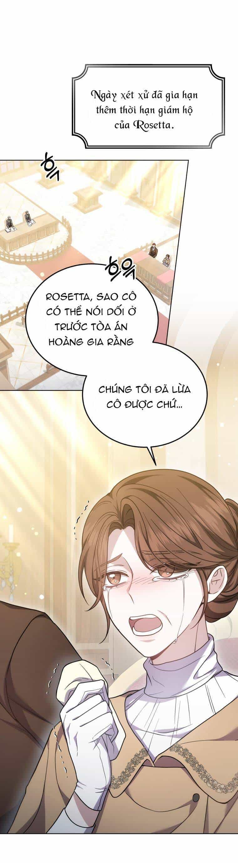 Cháu Trai Của Nam Chính Rất Thích Tôi - Chương 26 - ảnh 2