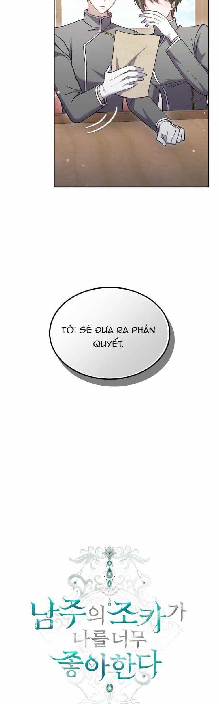 Cháu Trai Của Nam Chính Rất Thích Tôi - Chương 26 - ảnh 20