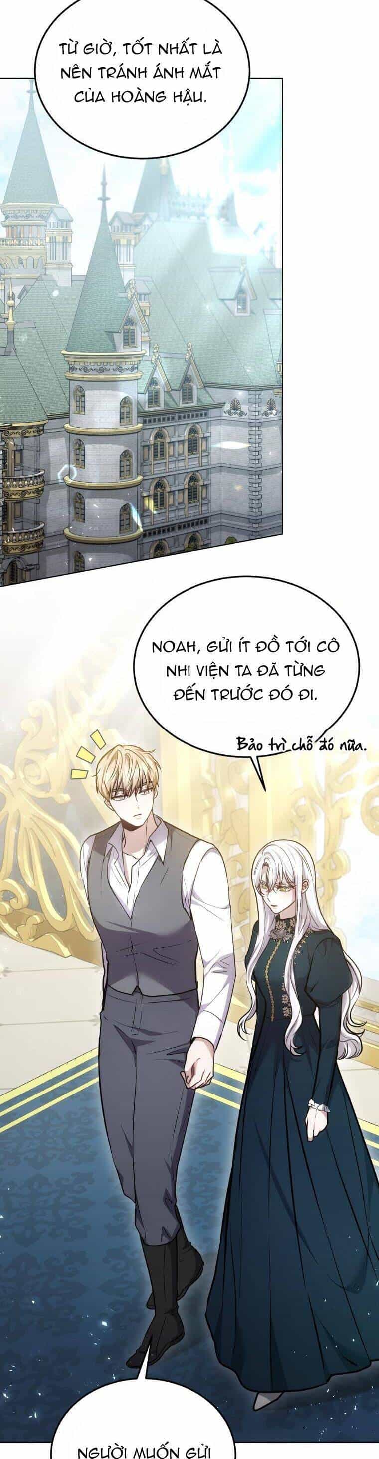 Cháu Trai Của Nam Chính Rất Thích Tôi - Chương 26 - ảnh 32