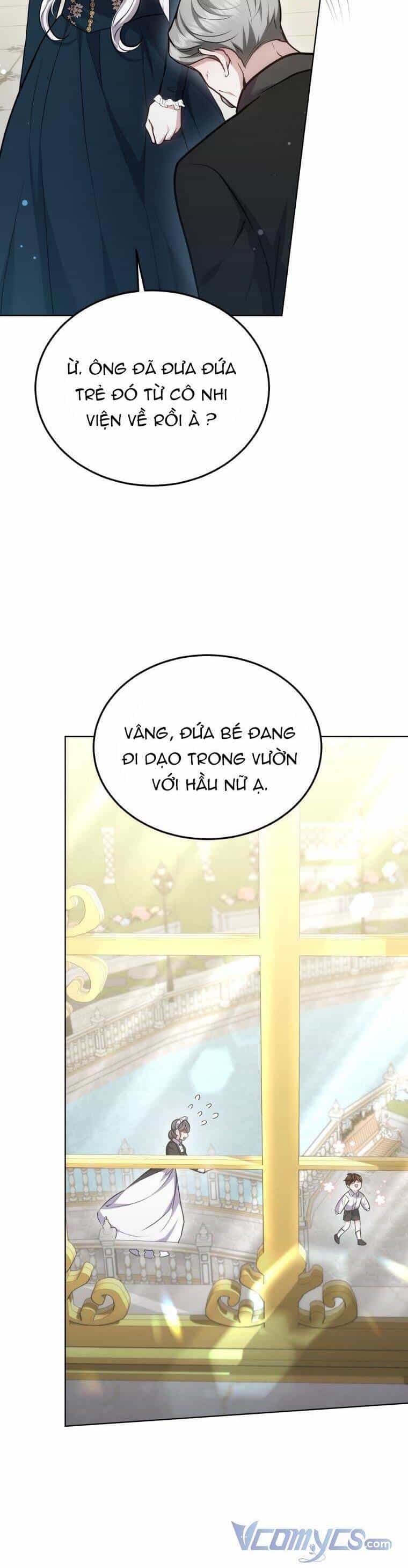 Cháu Trai Của Nam Chính Rất Thích Tôi - Chương 26 - ảnh 34