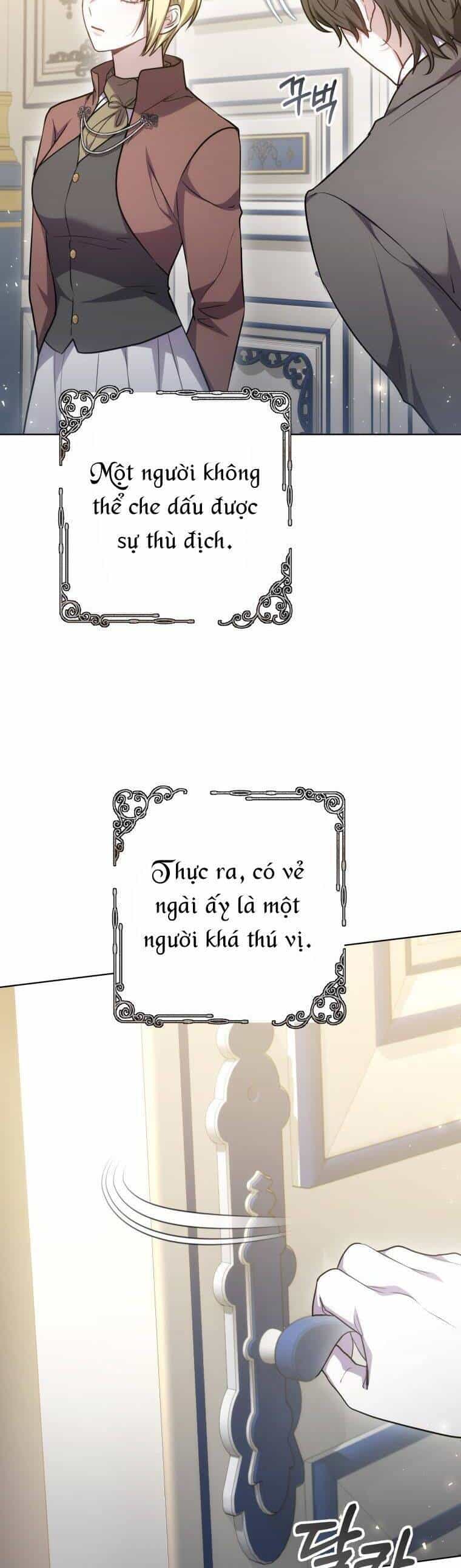 Cháu Trai Của Nam Chính Rất Thích Tôi - Chương 26 - ảnh 40