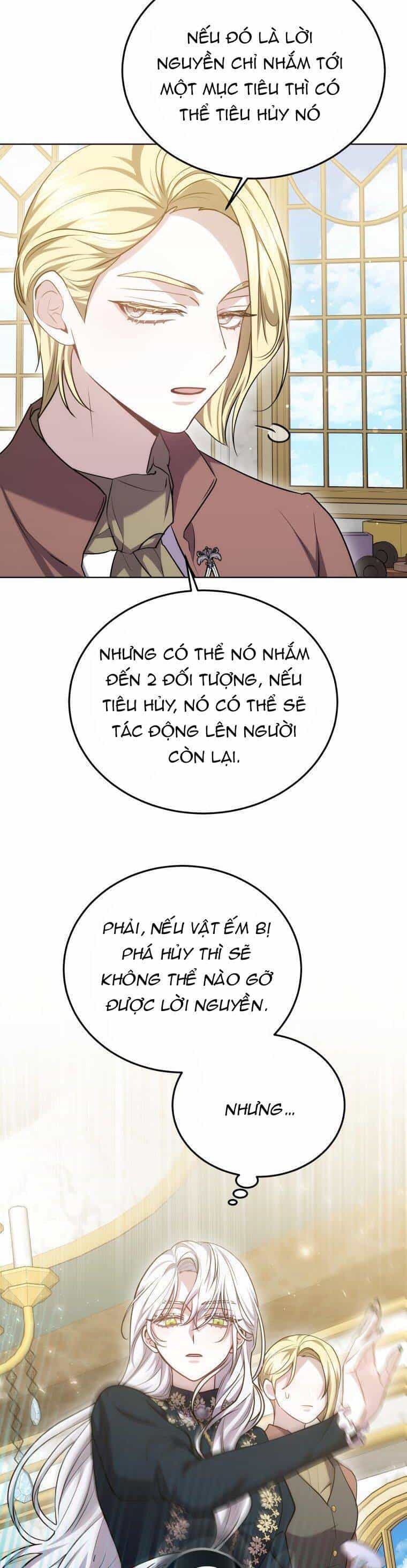 Cháu Trai Của Nam Chính Rất Thích Tôi - Chương 26 - ảnh 46