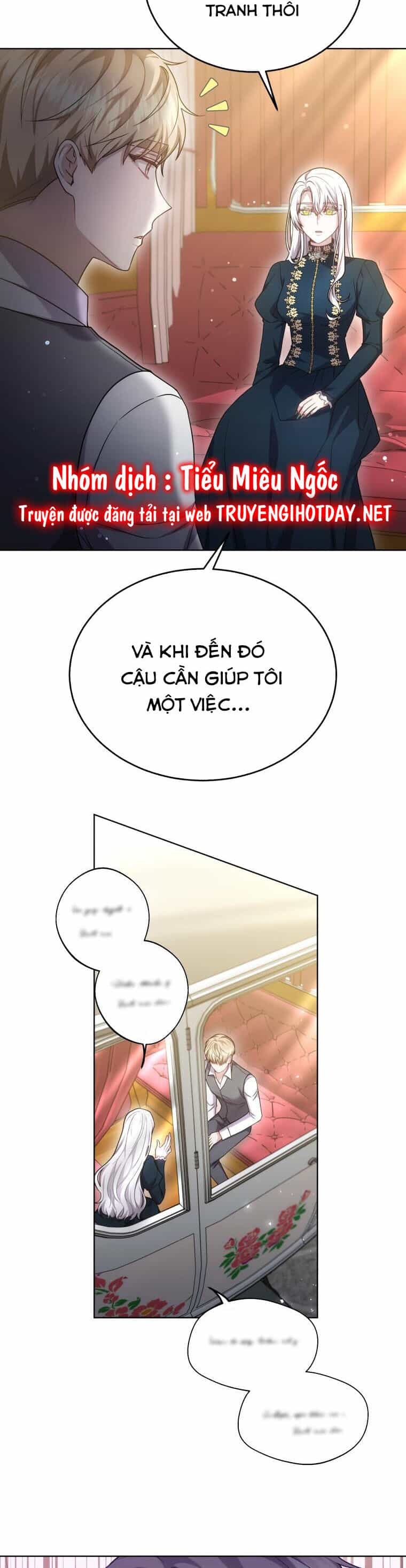 Cháu Trai Của Nam Chính Rất Thích Tôi - Chương 27 - ảnh 10