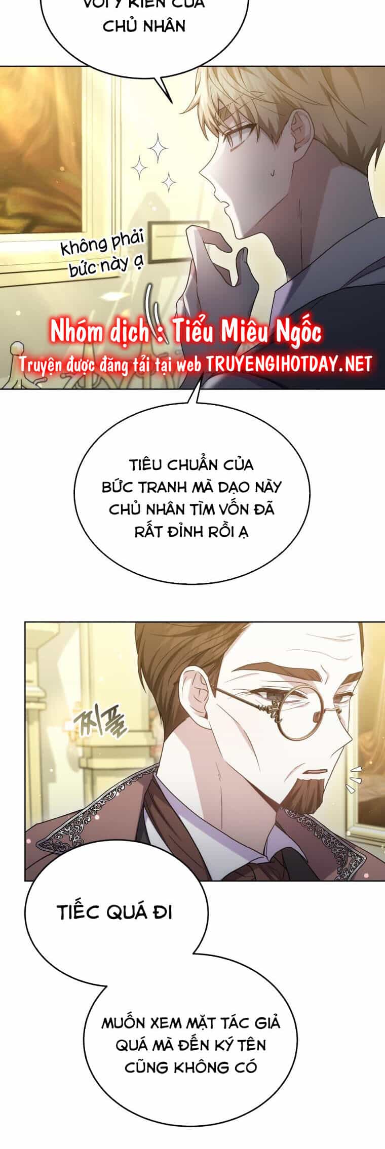 Cháu Trai Của Nam Chính Rất Thích Tôi - Chương 27 - ảnh 17