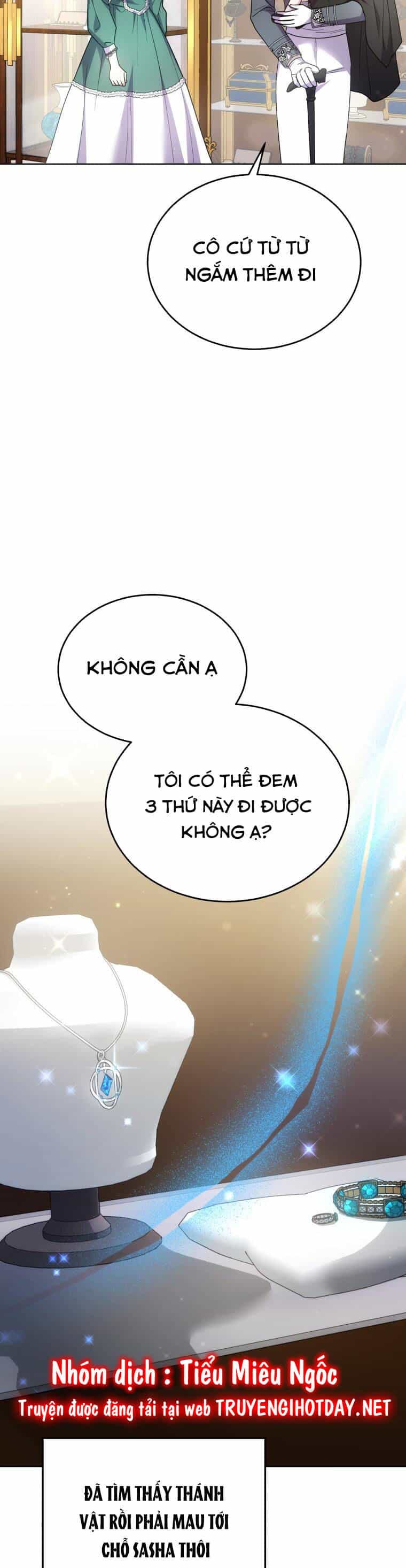 Cháu Trai Của Nam Chính Rất Thích Tôi - Chương 27 - ảnh 36