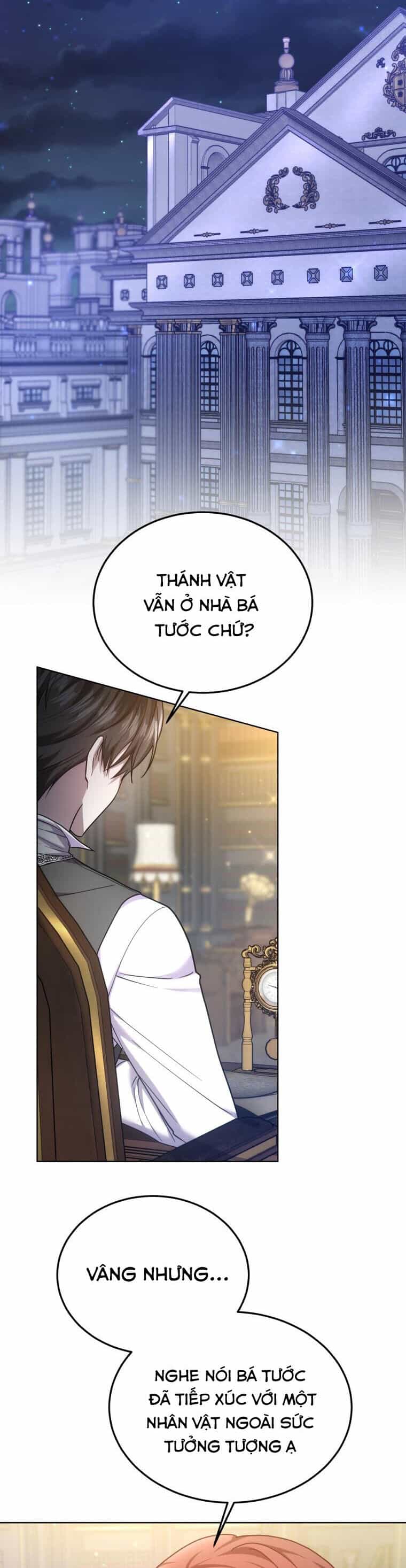 Cháu Trai Của Nam Chính Rất Thích Tôi - Chương 27 - ảnh 40
