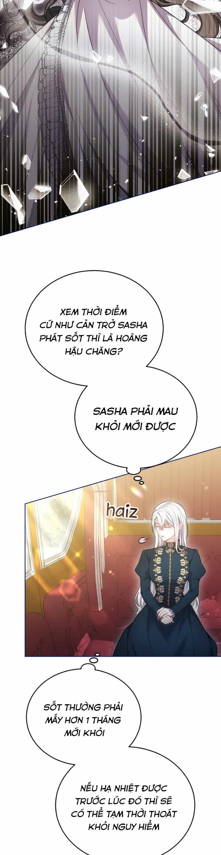 Cháu Trai Của Nam Chính Rất Thích Tôi - Chương 27 - ảnh 8
