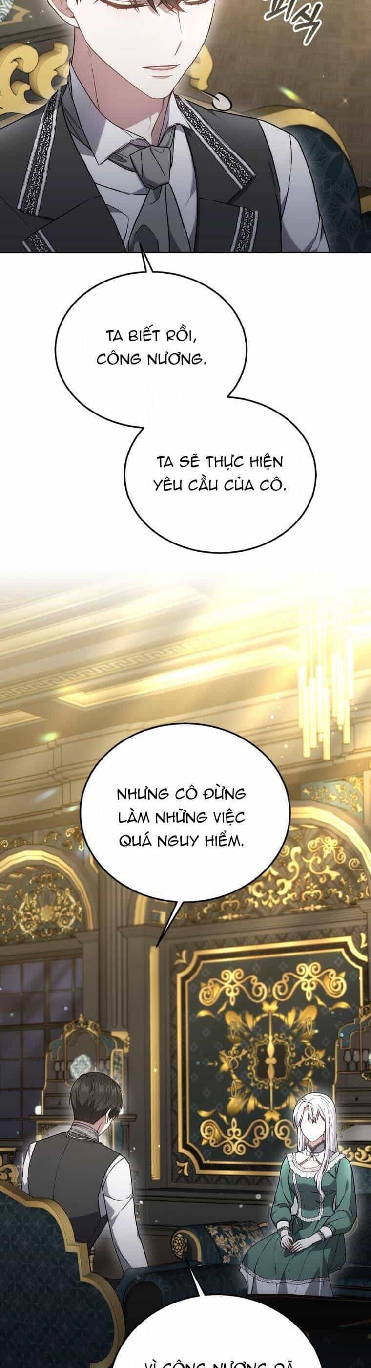 Cháu Trai Của Nam Chính Rất Thích Tôi - Chương 28 - ảnh 22