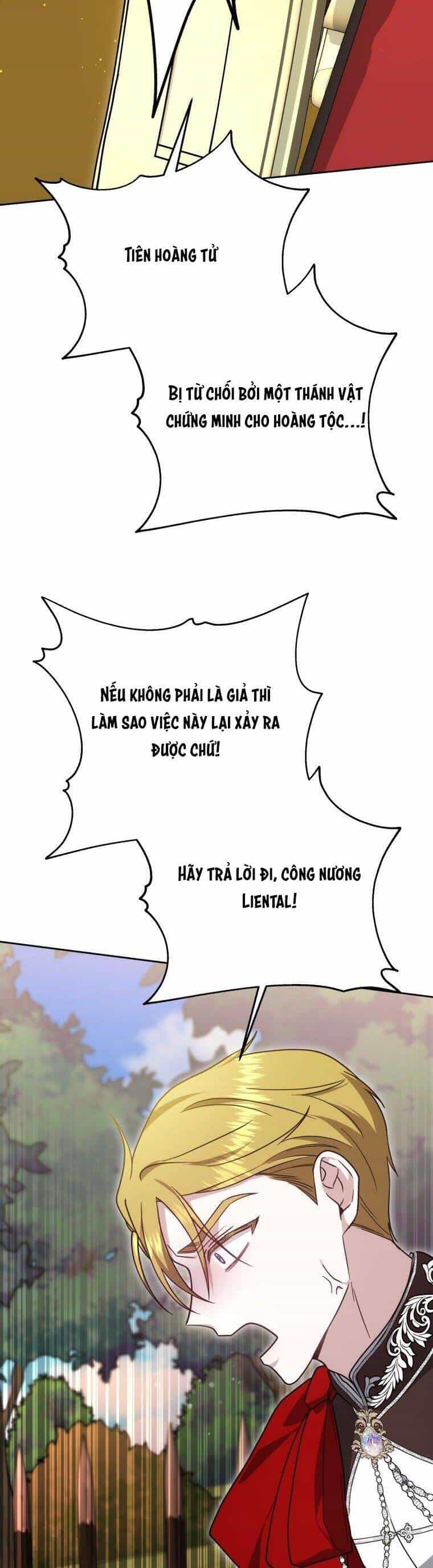 Cháu Trai Của Nam Chính Rất Thích Tôi - Chương 29 - ảnh 13