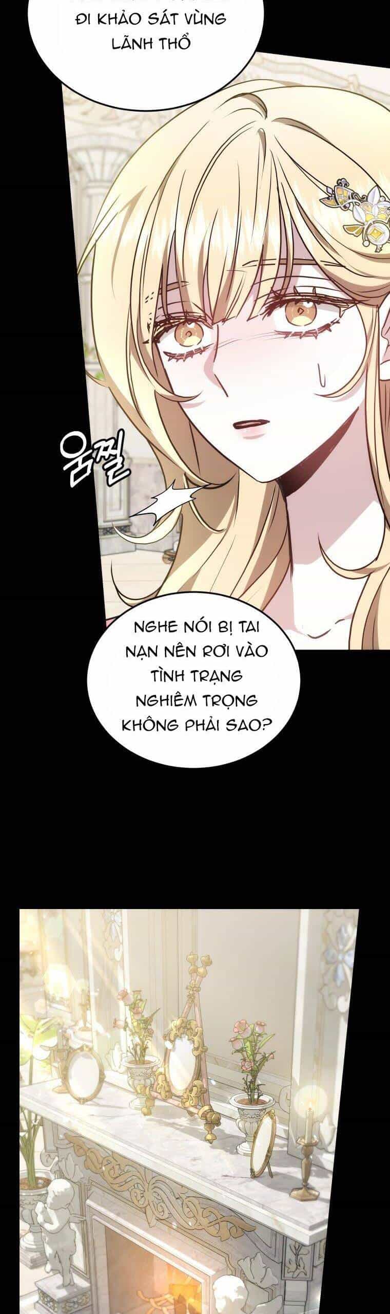 Cháu Trai Của Nam Chính Rất Thích Tôi - Chương 29 - ảnh 51