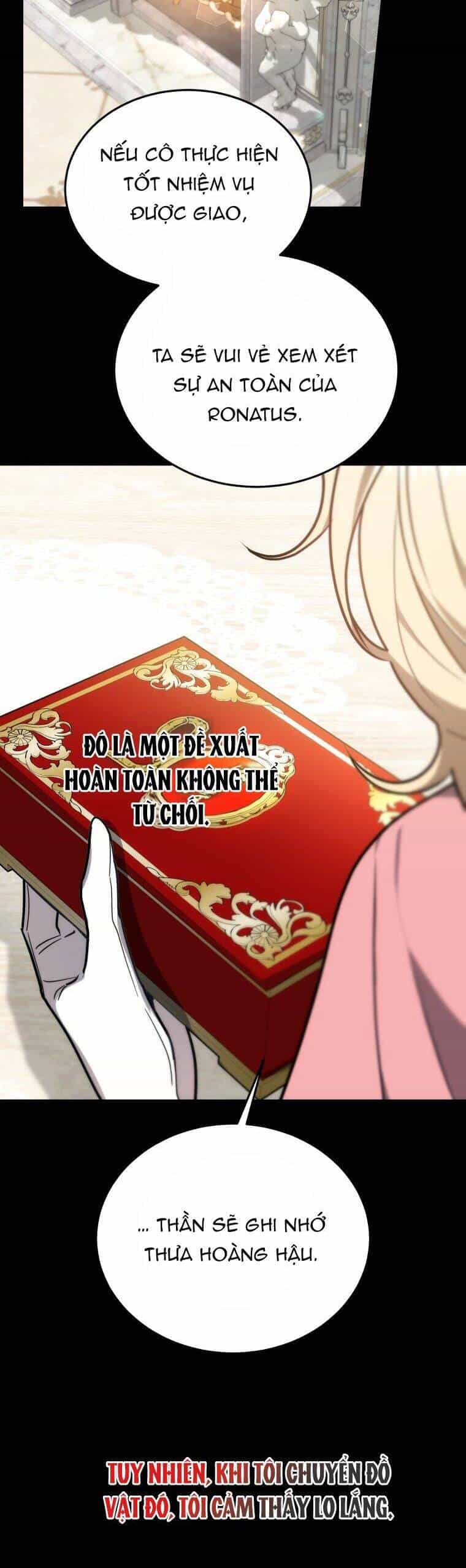 Cháu Trai Của Nam Chính Rất Thích Tôi - Chương 29 - ảnh 52
