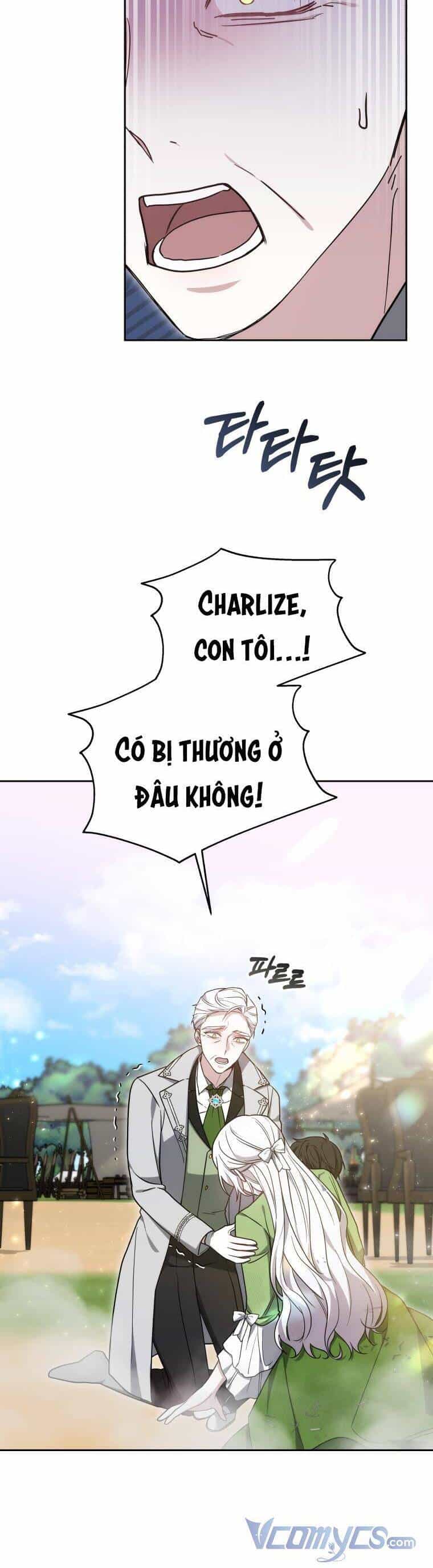 Cháu Trai Của Nam Chính Rất Thích Tôi - Chương 29 - ảnh 6