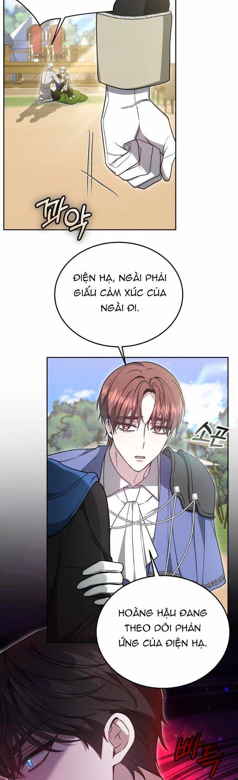 Cháu Trai Của Nam Chính Rất Thích Tôi - Chương 29 - ảnh 8