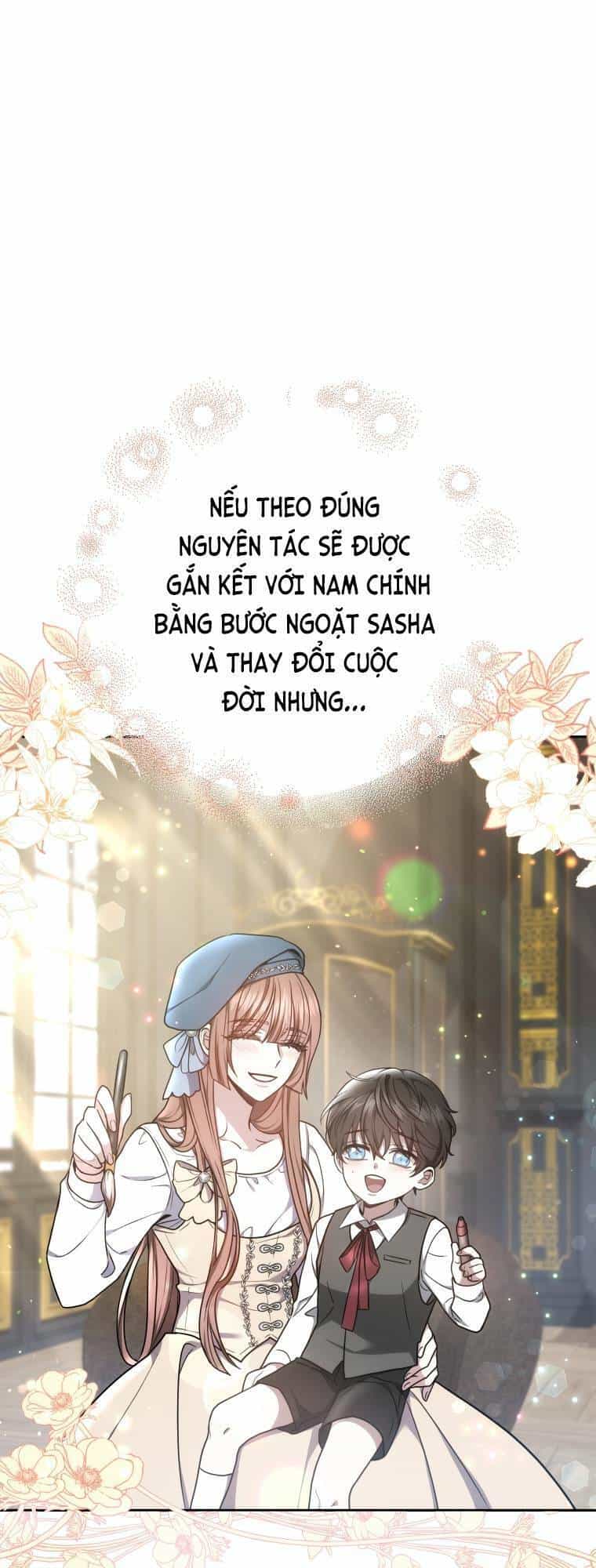 Cháu Trai Của Nam Chính Rất Thích Tôi - Chương 3 - ảnh 54
