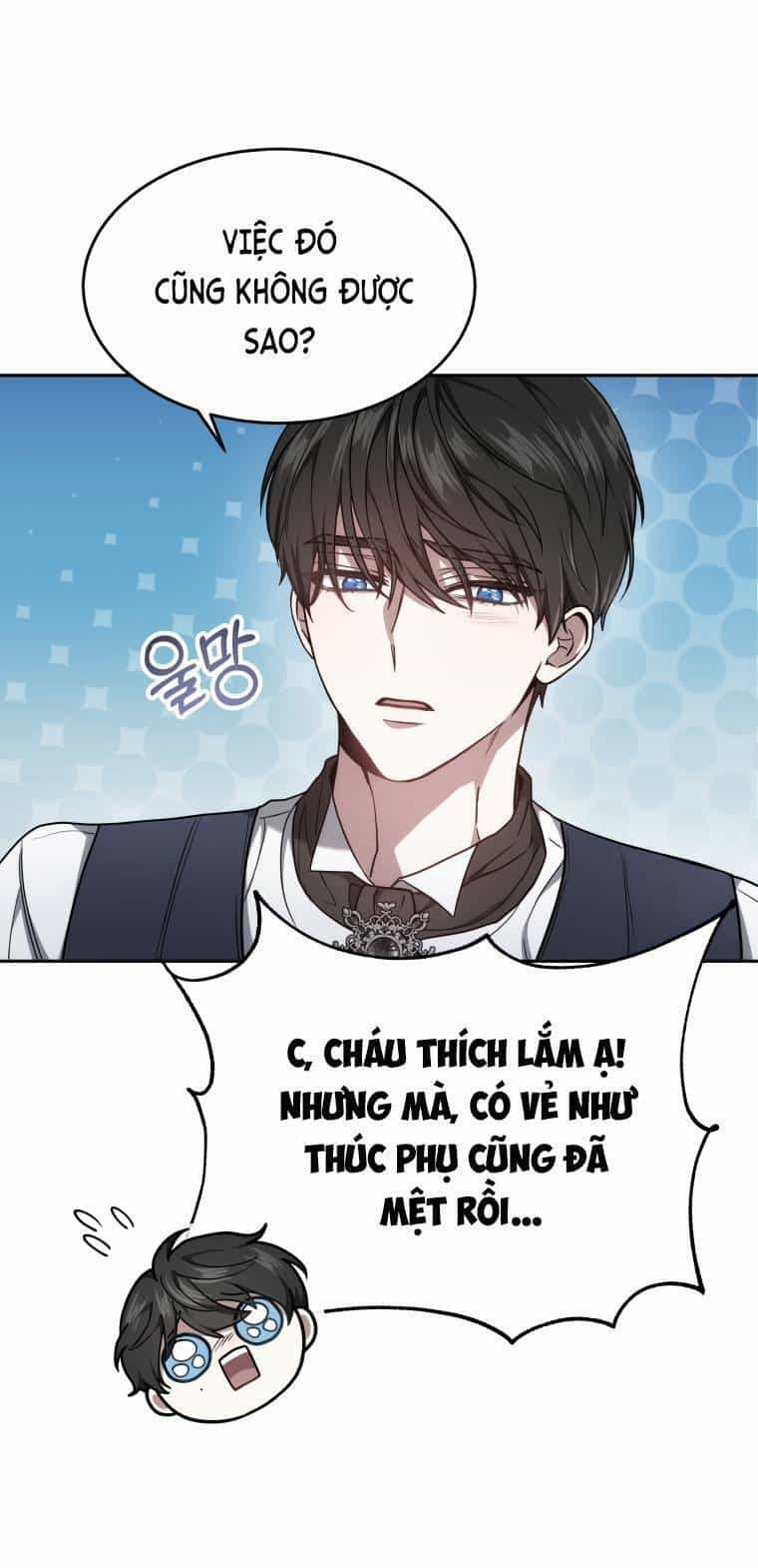 Cháu Trai Của Nam Chính Rất Thích Tôi - Chương 3 - ảnh 68