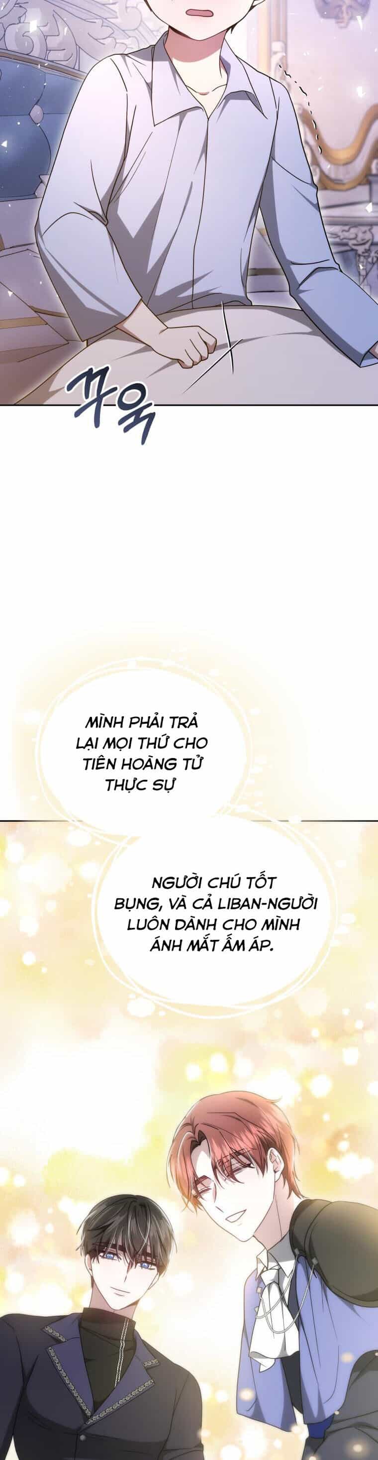 Cháu Trai Của Nam Chính Rất Thích Tôi - Chương 30 - ảnh 20