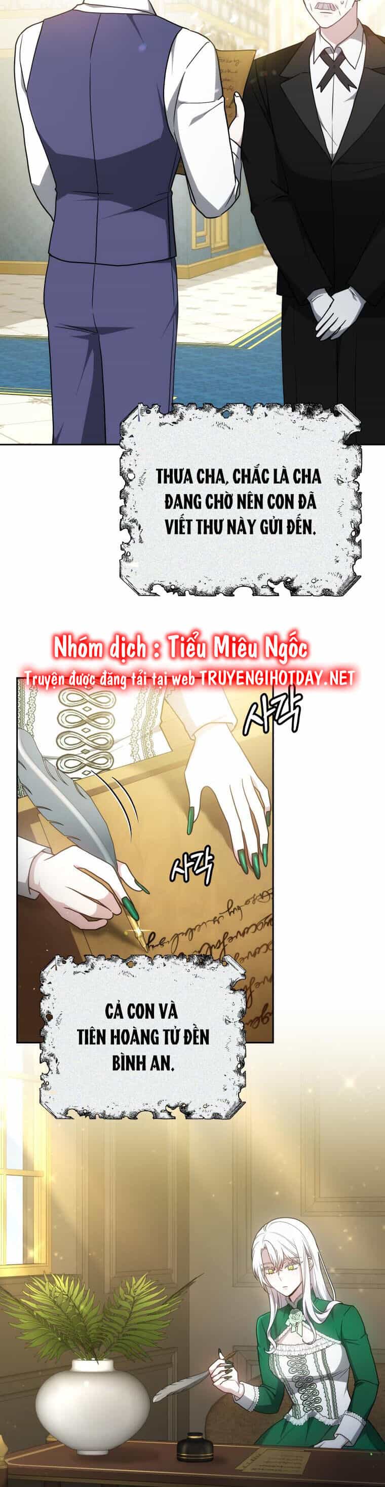 Cháu Trai Của Nam Chính Rất Thích Tôi - Chương 30 - ảnh 29