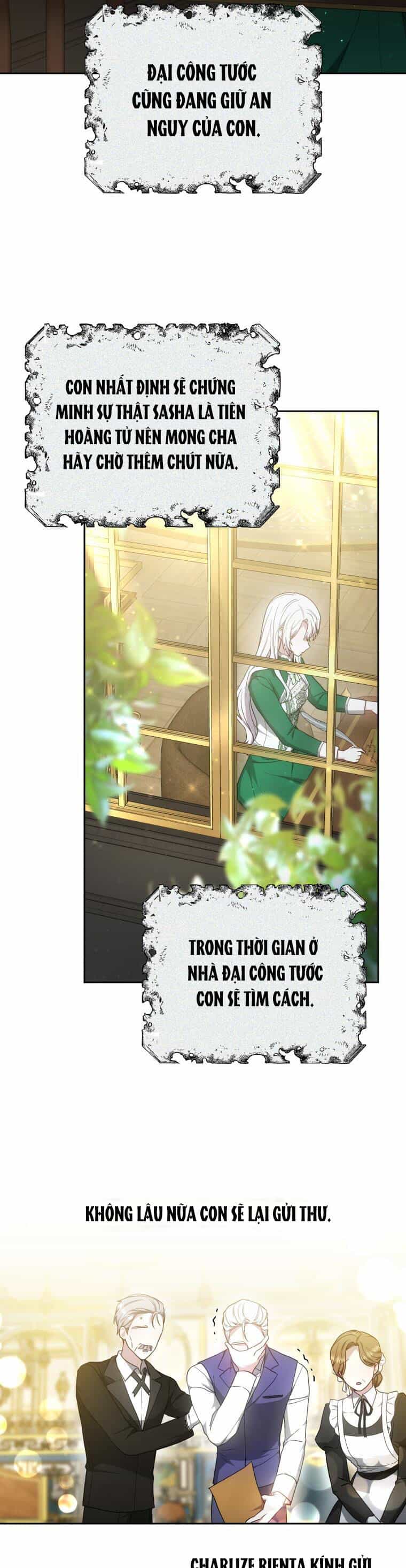 Cháu Trai Của Nam Chính Rất Thích Tôi - Chương 30 - ảnh 30