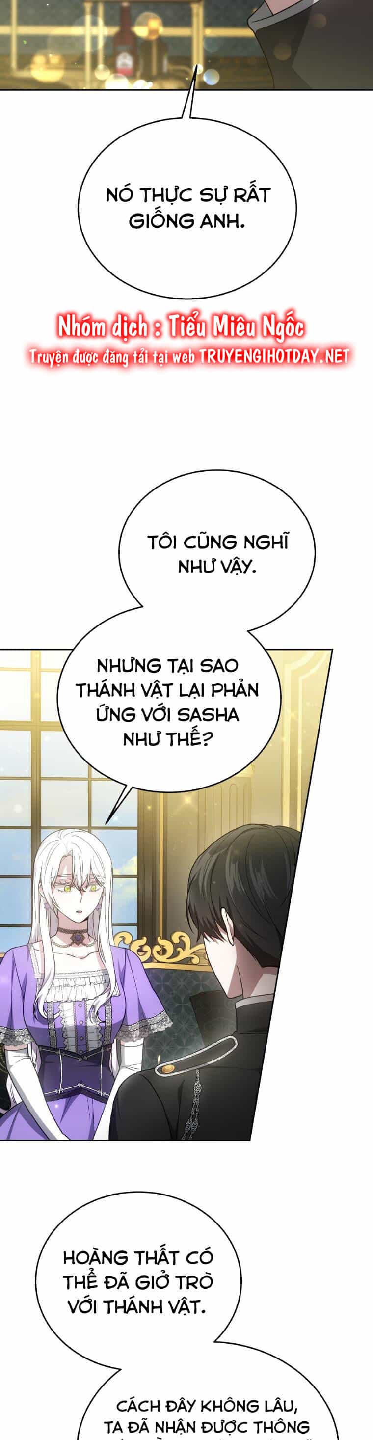 Cháu Trai Của Nam Chính Rất Thích Tôi - Chương 30 - ảnh 33