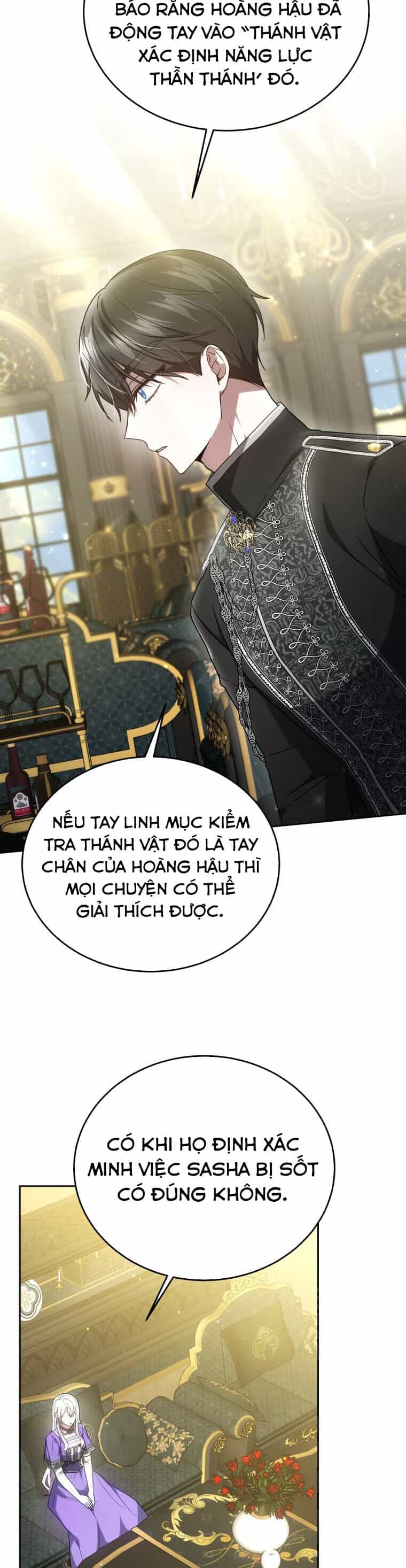 Cháu Trai Của Nam Chính Rất Thích Tôi - Chương 30 - ảnh 34