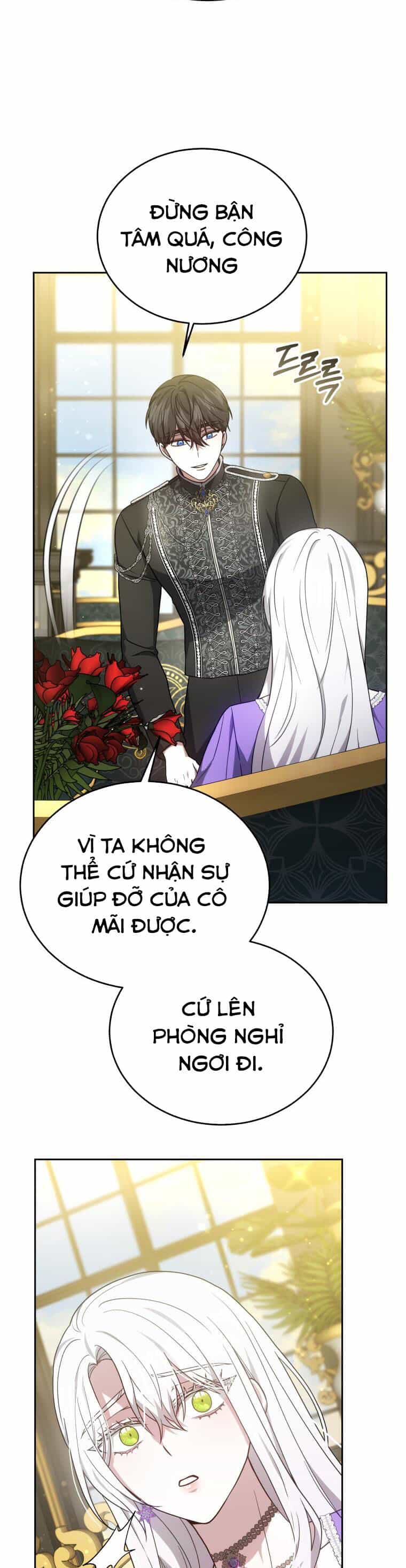 Cháu Trai Của Nam Chính Rất Thích Tôi - Chương 30 - ảnh 36